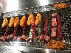 -马路牙子地桌烤肉(工体店)