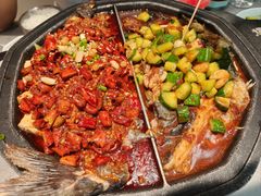 -一味一诚•鲜嫩烤鱼(昌平悦荟店)