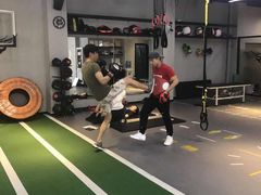 -Freedom Fitness私教健身俱乐部(徐虹北路店)