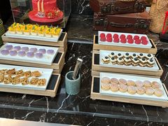 -棕榈岛海鲜自助餐厅(虹桥迎宾馆店)