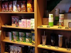 零售区-星巴克(天津滨海国际机场1店)