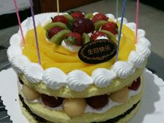 -丽莎蓓甜CAKE生日蛋糕·动物奶油(石家庄店)