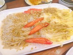 -渔家风味·鲅鱼水饺·央视展播·海鲜天津菜(开发区店)