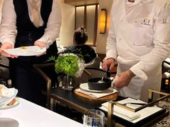 -Le Comptoir de Pierre Gagnaire