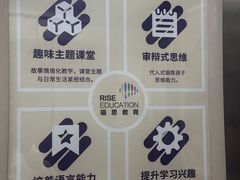 -瑞思英语·少儿英语启蒙(河西·梅江第六田园校区)