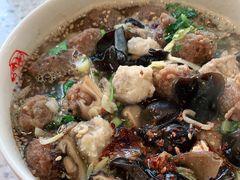 -贺莉嫂北二巷香菇芙蓉面(抗大商厦店)