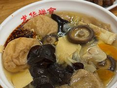 -龙华素斋(龙华路店)