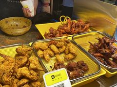 -海大南门夜市(海富街店)