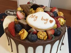 -半勺舒舒生日蛋糕店