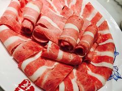 -五悦北平四季涮肉·烧烤(老商埠店)