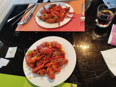 -惠州皇冠假日酒店·西餐厅·自助餐厅