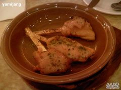 香草鸡腿排-萨莉亚意式餐厅(特力时尚汇店)