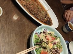 -张大嘴菜馆(庞各庄店)