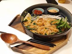 泰式虾辣炒河粉-GOGO Plate(成都太古里店)