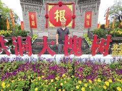 -大槐树寻根祭祖园