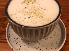 抹茶拿铁-AFS Cafe & Canteen(闽江二路店)