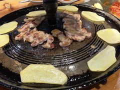 -7年8班朝鲜族非遗美食(三钢里店)