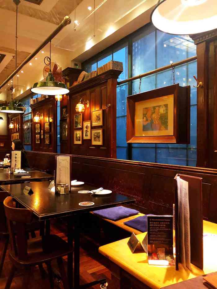 宝莱纳餐厅(滨江店)