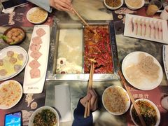 定制午餐肉-月满大江火锅(总府路店)