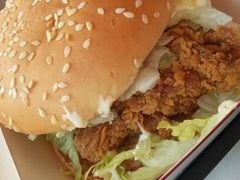 -麦当劳(外高桥DT店)