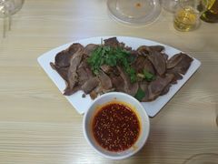 -老许家正宗驴肉黄面胡羊焖饼·烧烤(名吃广场店)