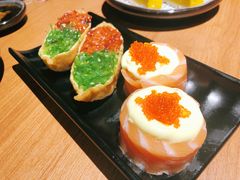 -万岁寿司(天河领展店)