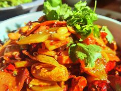麻辣素锅-素心小筑(后沙裕镇店)