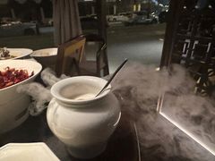 桂花酿酸奶-晓长安·新陕菜(曲江店)