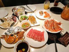 -加餐海鲜自助(宝龙一城店)