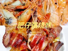 -大赤坎肥仔强烧味海鲜餐厅(大赤坎店)