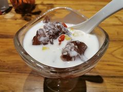 普洱玫瑰冻-茶花妹子云南餐厅(传媒大学店)