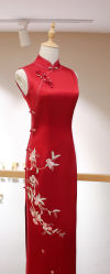 -禾米旗袍妈妈装礼服定制(嘉业国贸店)