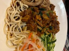 -鼓楼吃面·肉啃肉(南锣鼓巷店)