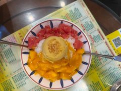 西瓜冰-顺记冰室(宝华路店)