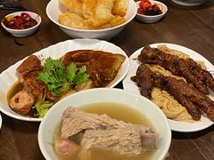 -松發肉骨茶(牛车水店)