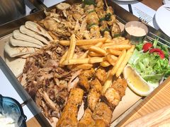 金牌终极烤肉盘-HELLO MUSAE 拾光缪斯餐厅·纯正希腊风味(苏州中心店)