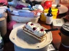 -熊叔熊婶面包房(团结湖店)