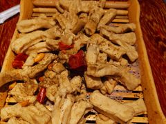 脆香豆腐-满堂春特色餐馆