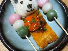-河风の幸会精致料理