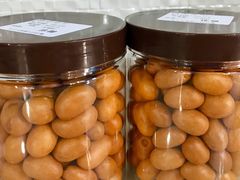 鱼皮花生-复旦大学本部-食堂
