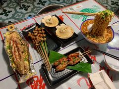 -辉记炭烧海鲜大排档·老字号(福田店)