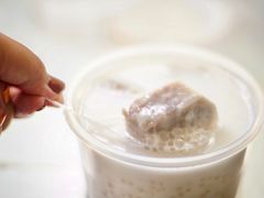 椰汁香芋西米-甜蜜蜜(昌乐园店)