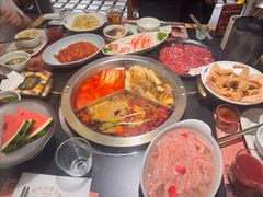 -廖掌柜·重庆鲜货火锅(上海首店)