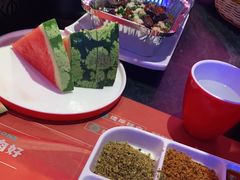 -秦炉烤肉(财富中心店)