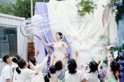 -觅糖派对·宝宝宴生日宴一站式派对策划(河西店)