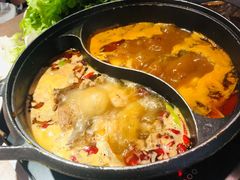 -火炉火自助餐(枫蓝国际店)