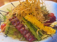 棒棒鸡沙拉-坂吉屋·居酒屋深夜食堂(龙湖店)