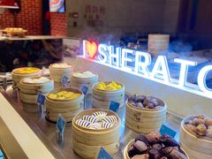 -成都天府丽都喜来登饭店
