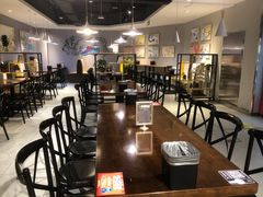 大堂-盒马鲜生(杭州运河上街店)