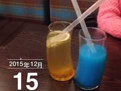 -酷公社·榴莲披萨(太原街店)
